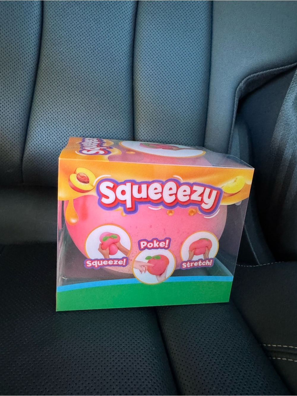 Squeezy PEACH